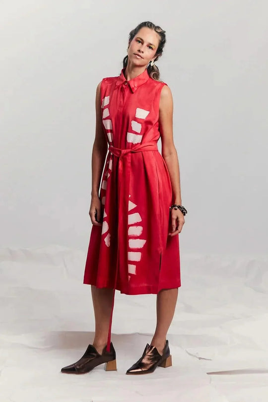 Chemise Batik Trilha Una