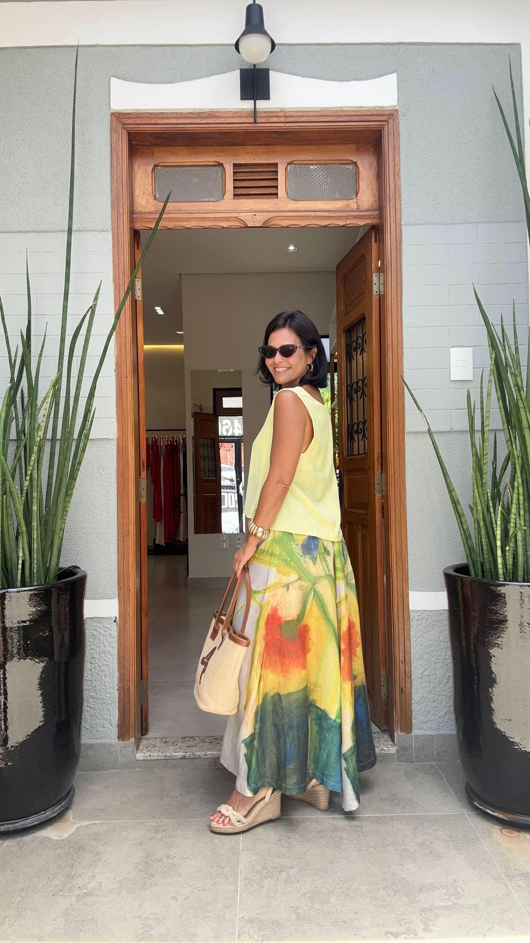 Saia Juliana Número Dez