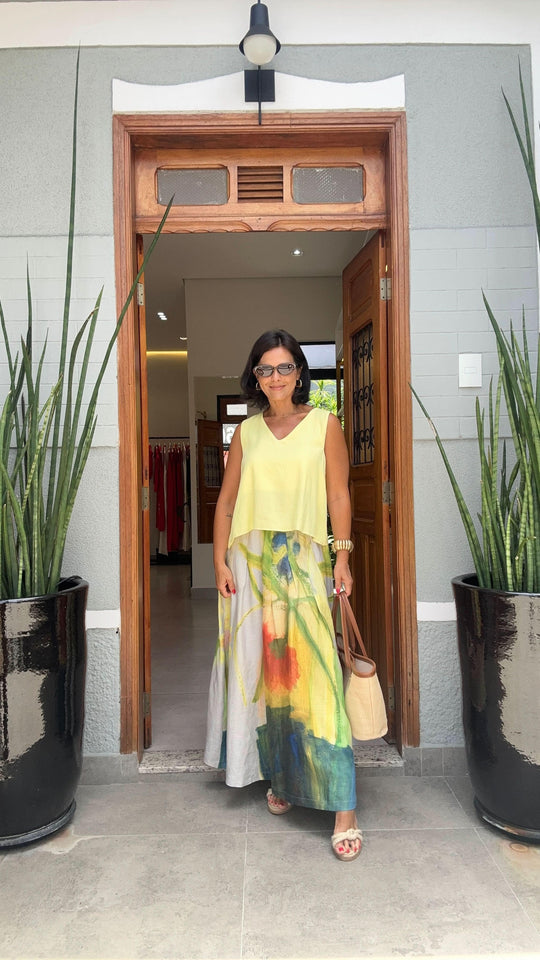 Saia Juliana Número Dez