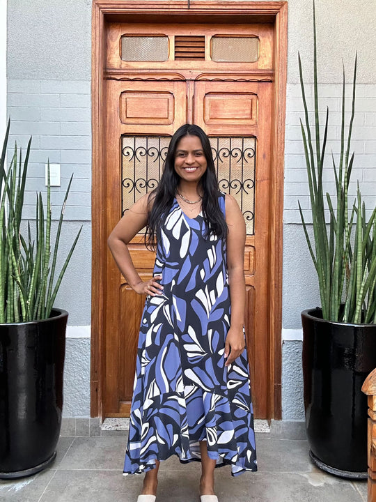 Vestido Casablanca Ave César