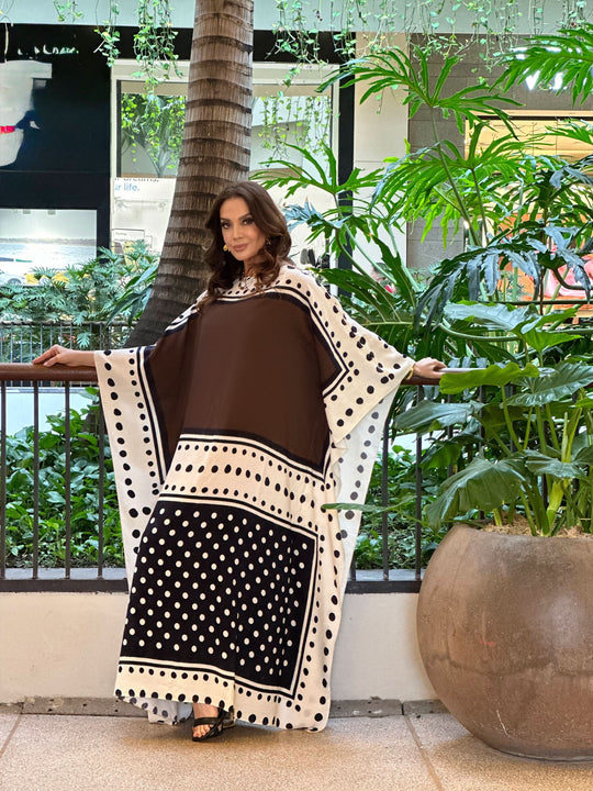 Kaftan Florence Plus Size EZILDINHA