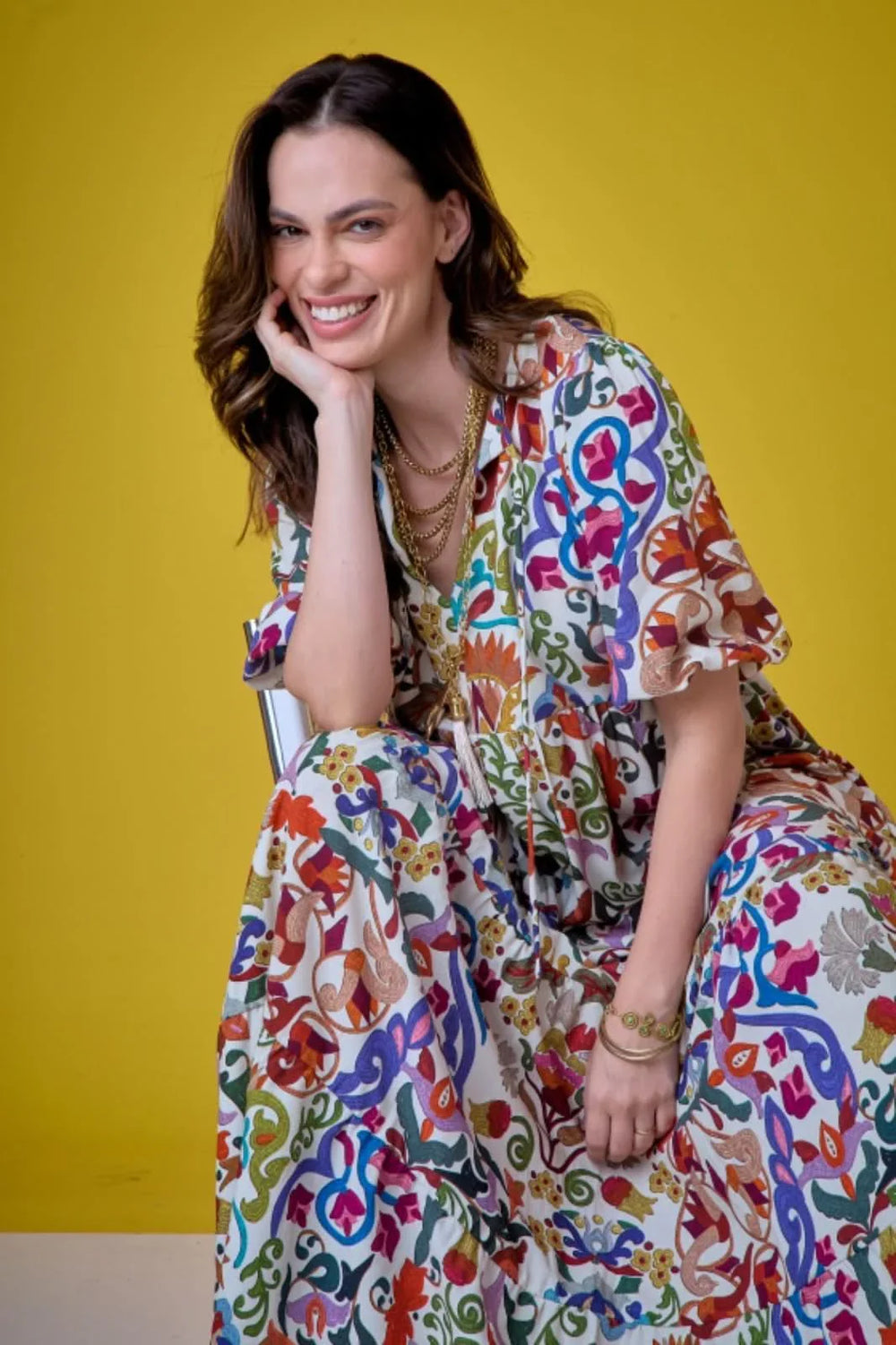 Comprar roupas Ezildinha