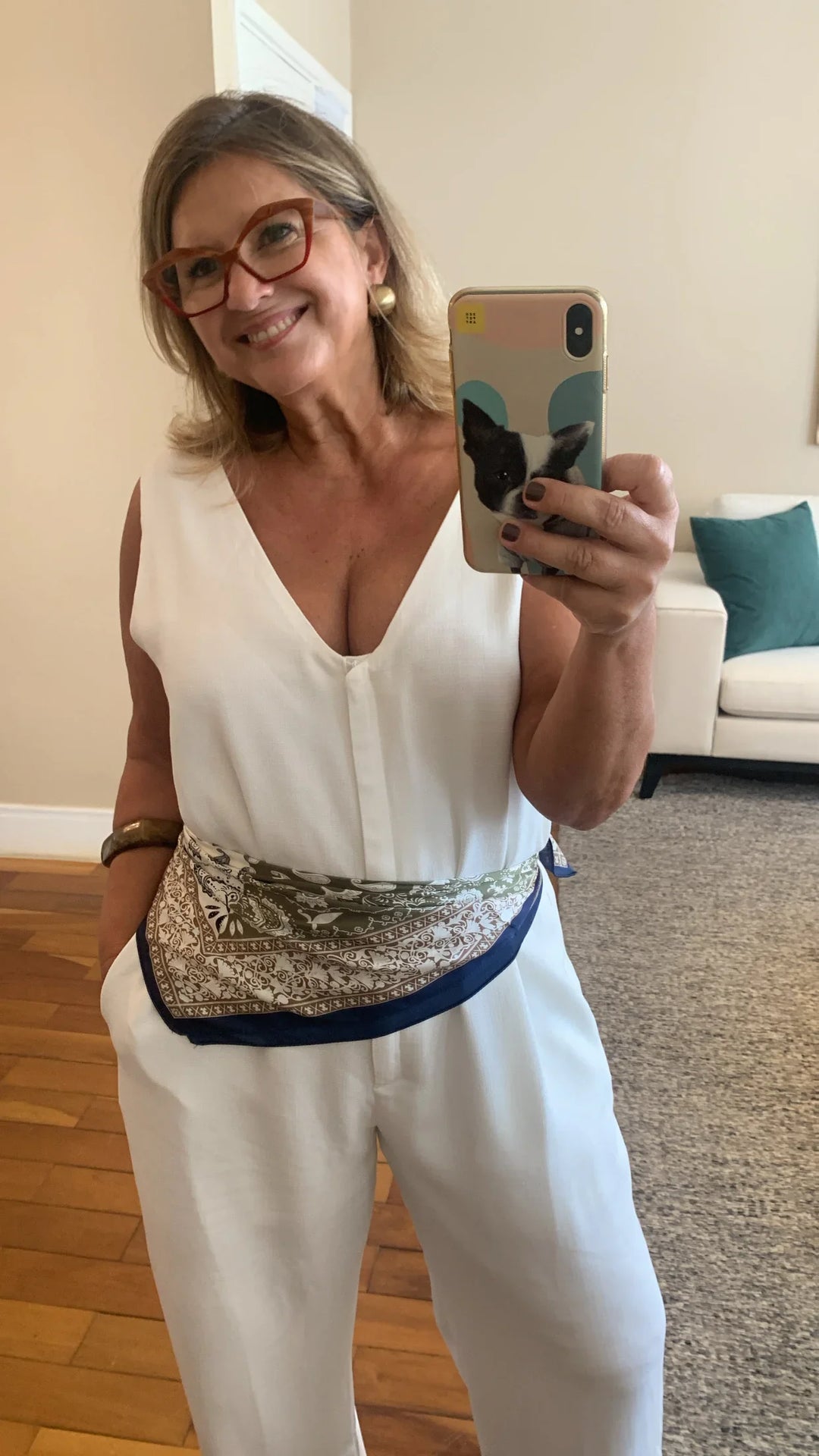 Macacão Ziper Ezildinha