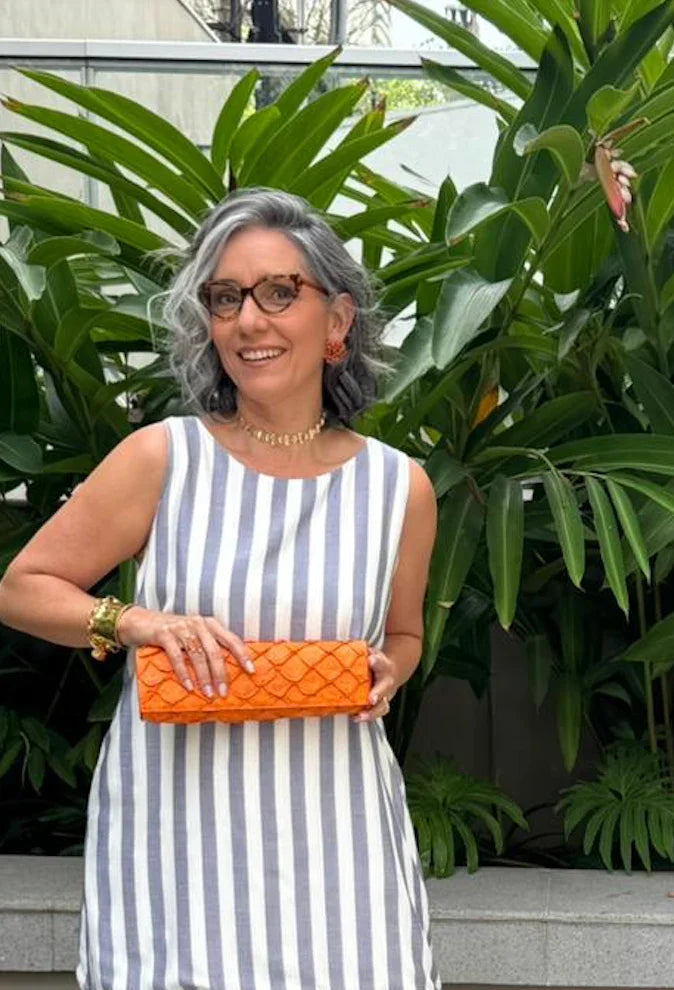 Vestido Greenwich em Viscose EZILDINHA