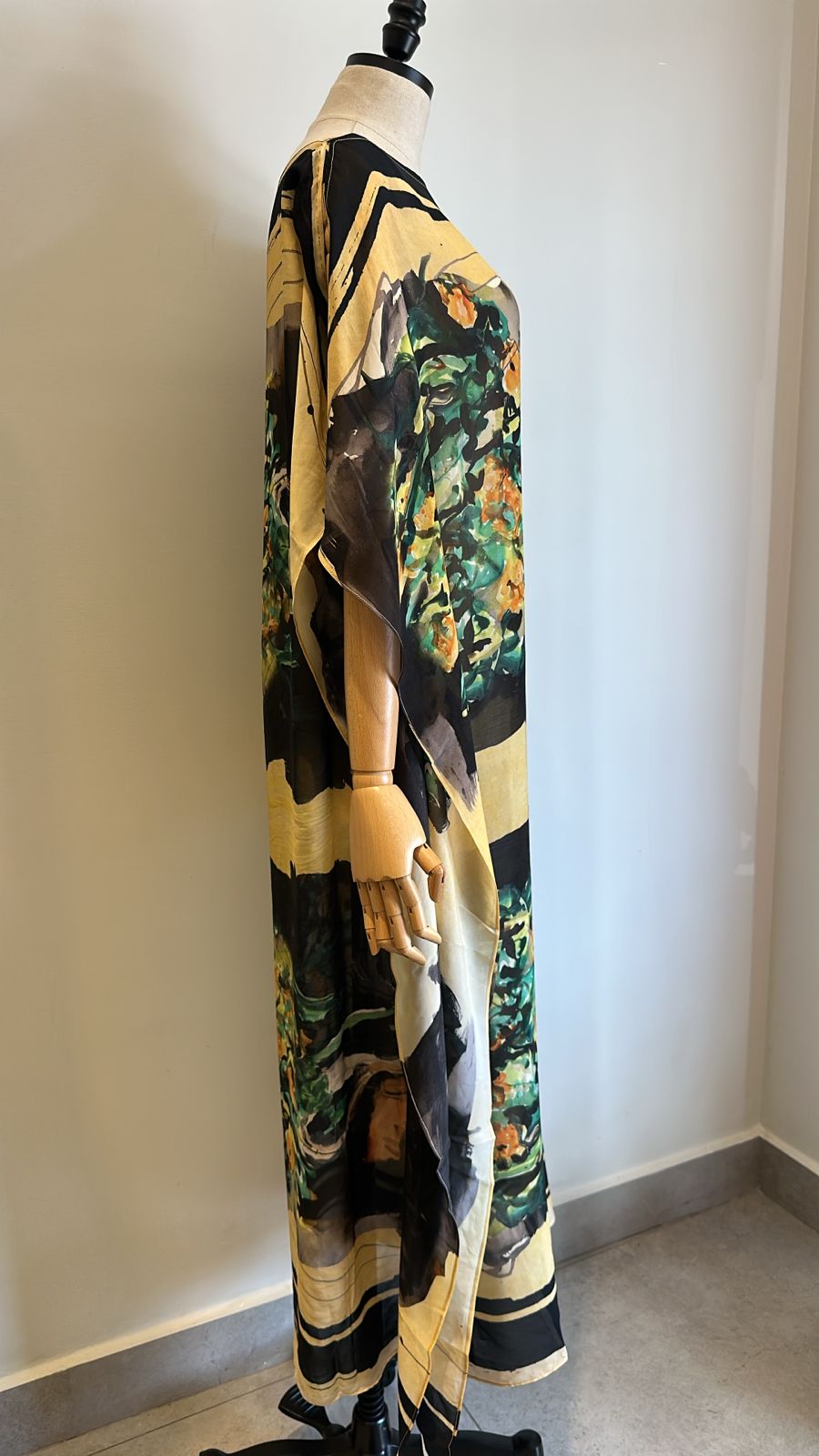 Vestido Kaftan Atelier EZILDINHA