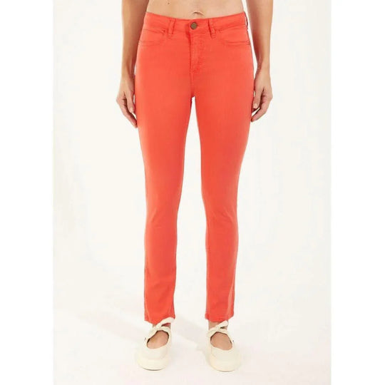 Calça Sarja l Skinny Push UpCantãoThe Boutique