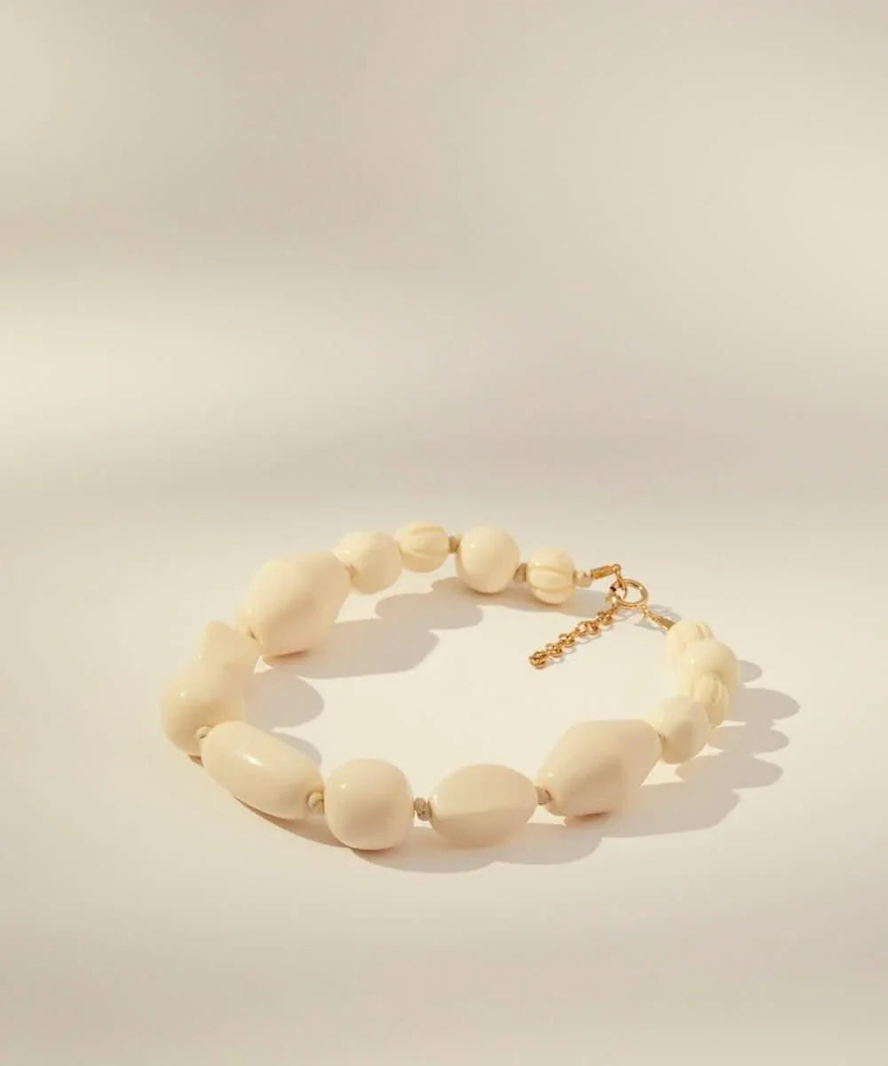 Colar Dinorah Off White SouqSouqThe Boutique