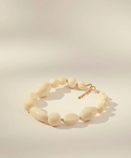 Colar Dinorah Off White SouqSouqThe Boutique