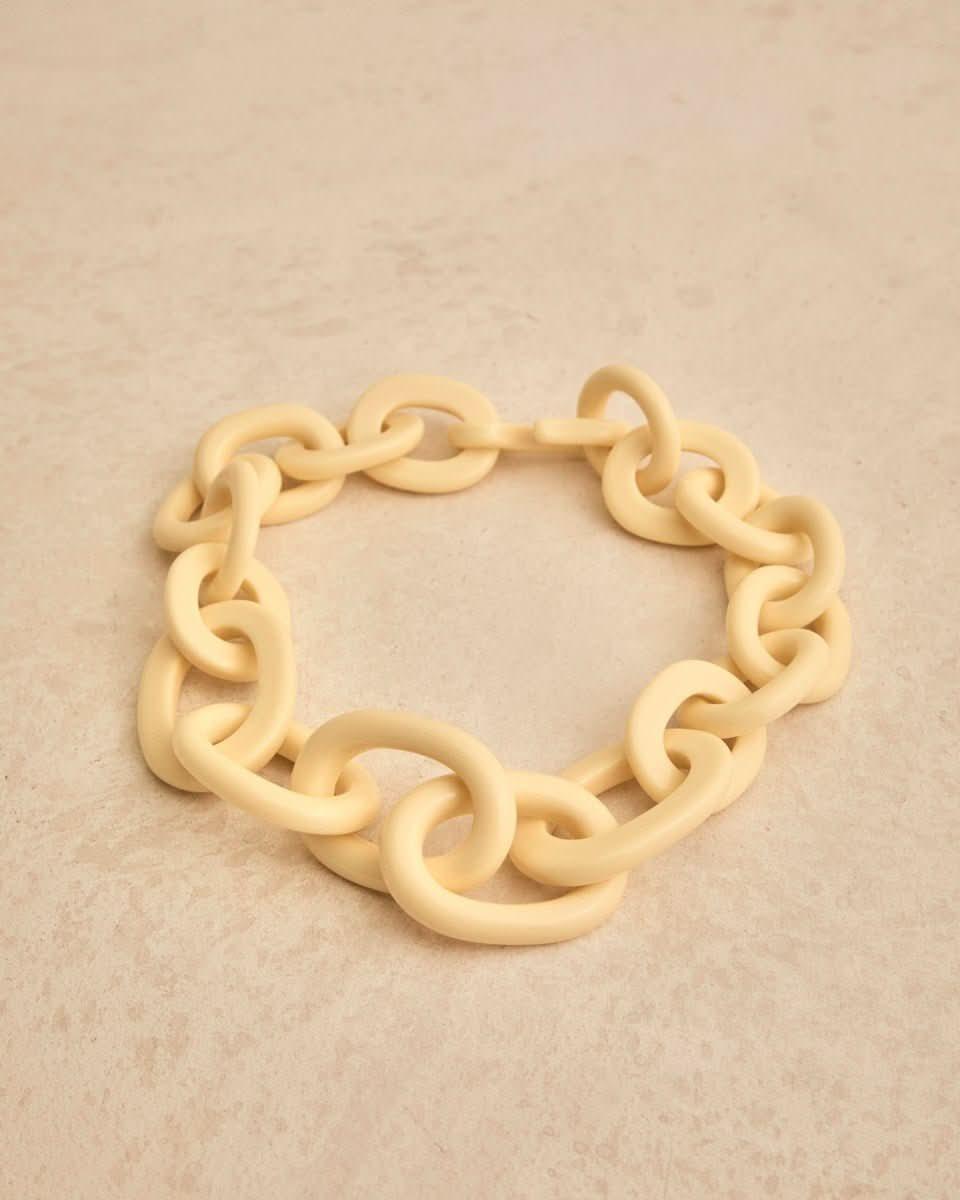 Colar Helo Amarelo SouqSouqThe Boutique