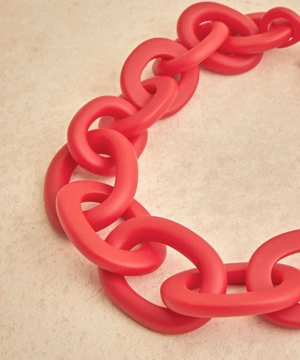 Colar Helo Vermelho SouqSouqThe Boutique