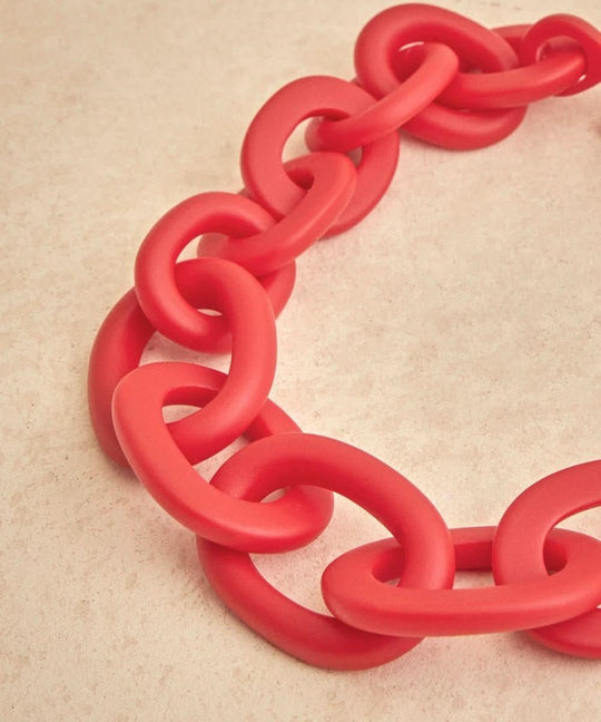 Colar Helo Vermelho SouqSouqThe Boutique