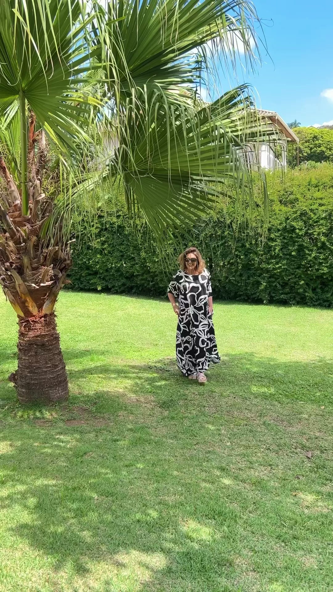 Vestido Bromélia Ezildinha