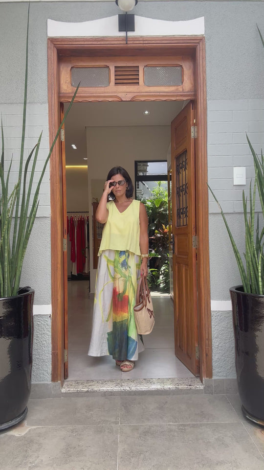 Saia Juliana Número Dez