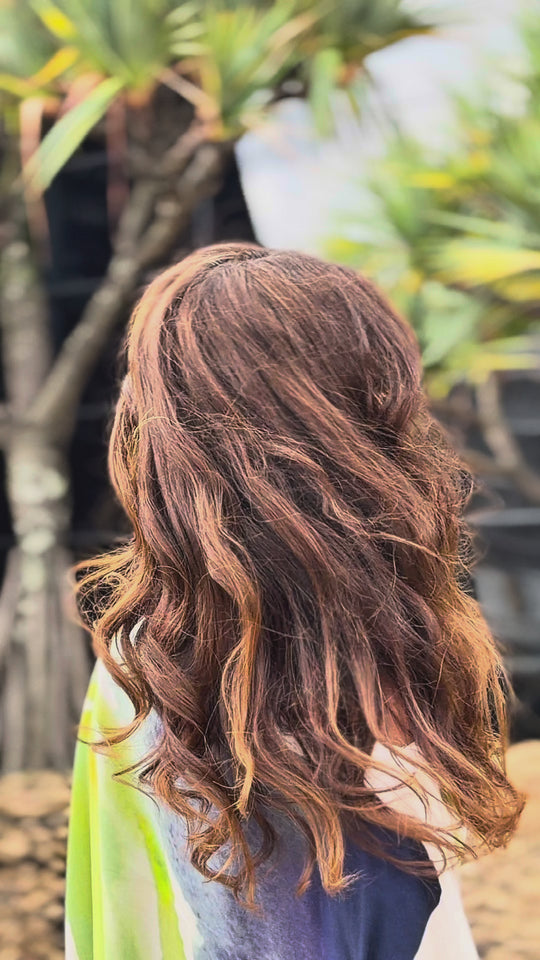 Vestido Kaftan Aquarela EZILDINHA