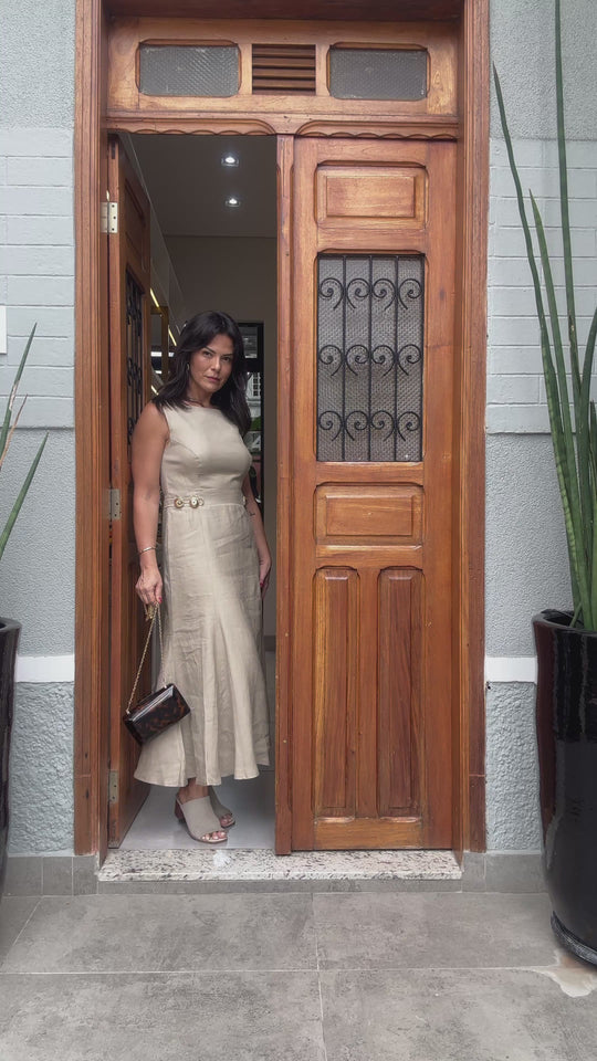 Vestido Francis Souq