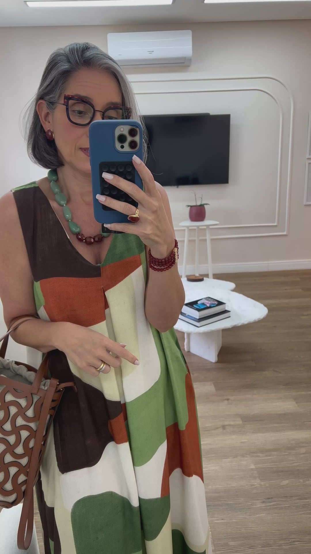 Vestido Pregas Stones EZILDINHA