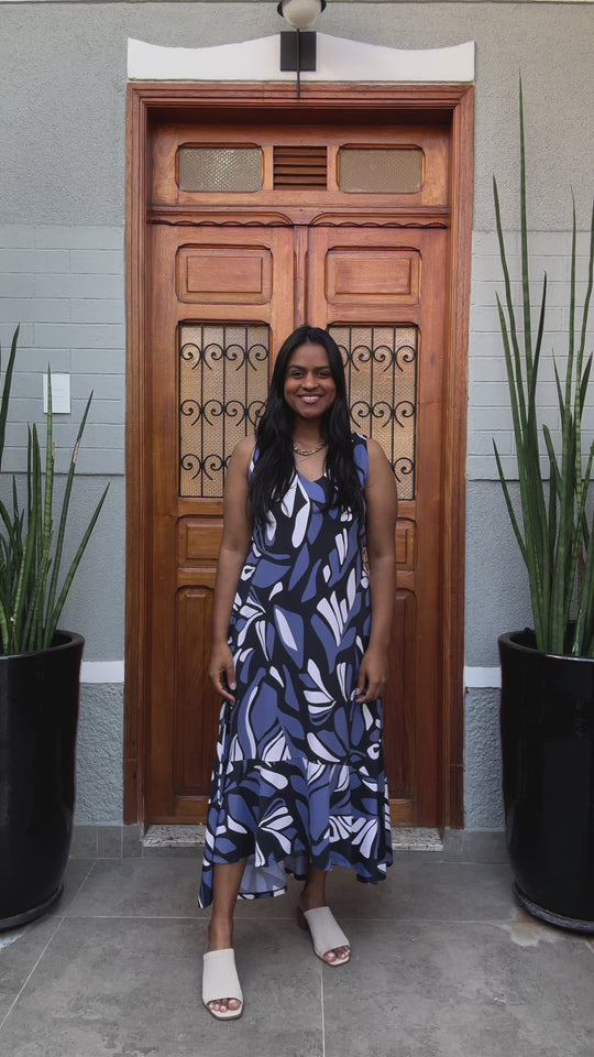 Vestido Casablanca Ave César