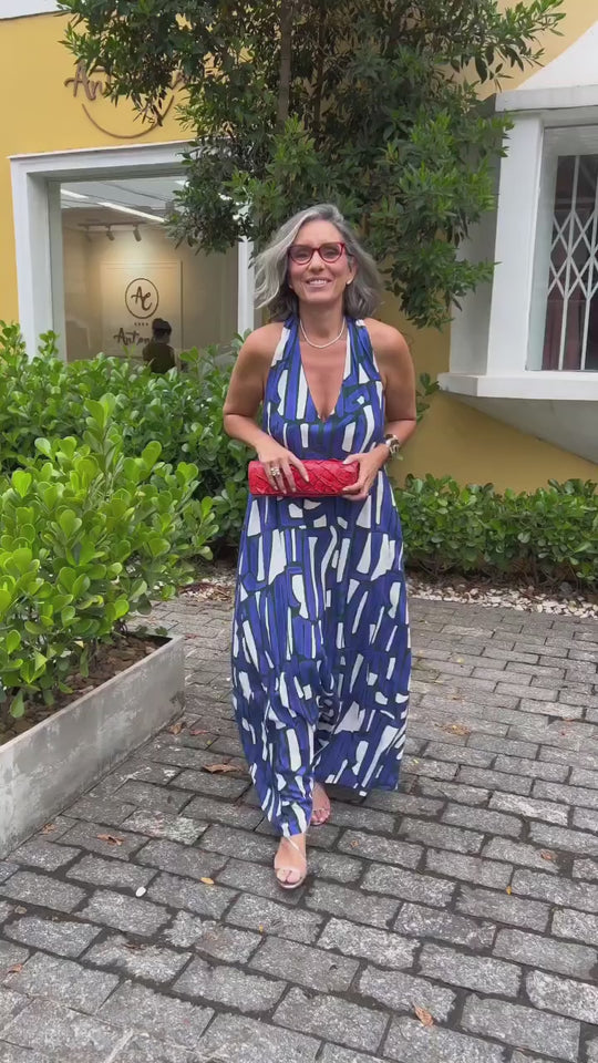 Vestido Pedrinhas Black EZILDINHA