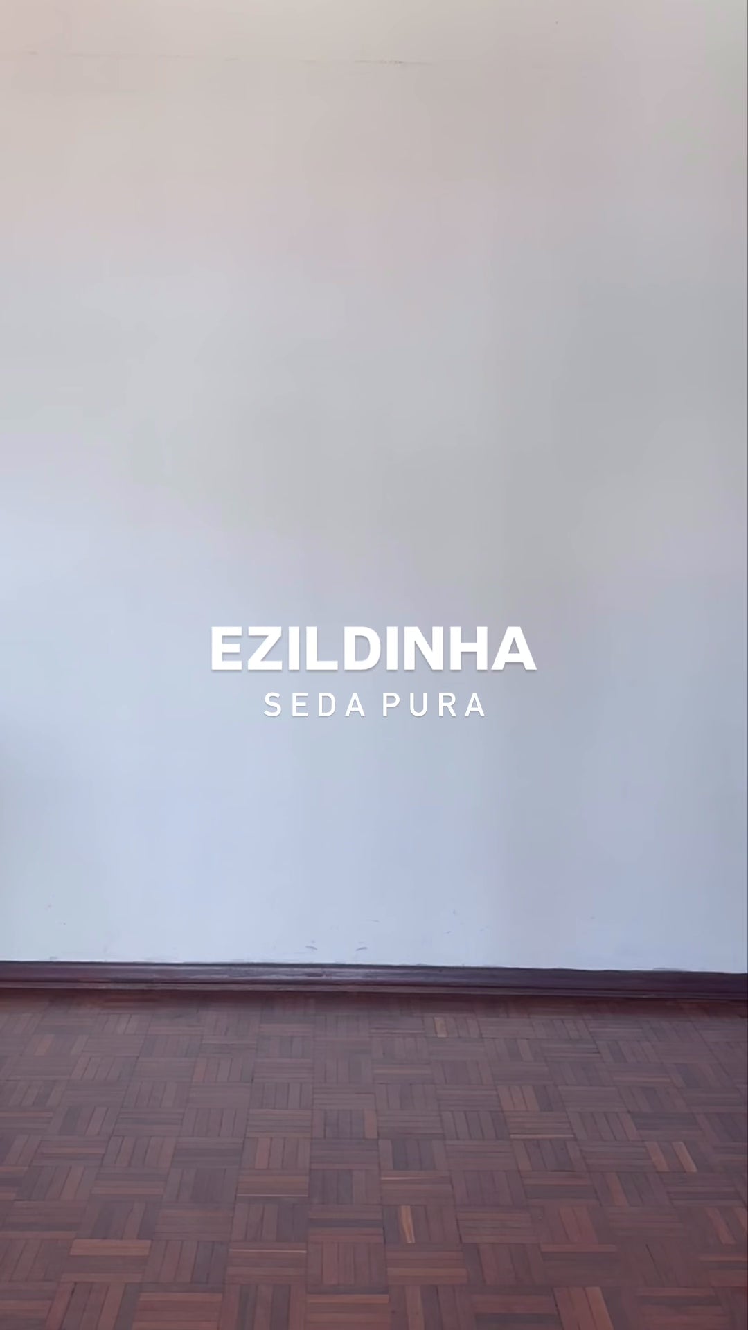 Conjunto Laguna em Seda Pura EZILDINHA