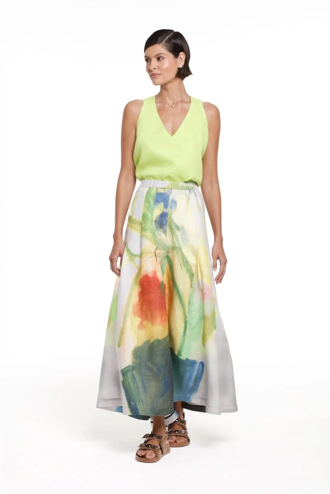 Saia Juliana Número DezN.DEZThe Boutique