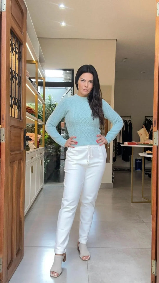 Suéter Estela Ambicione by AnselmiAmbicione by ALSELMIThe Boutique