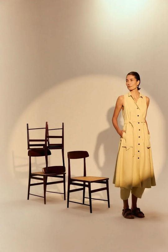 Vestido Bel Avocado Número DezN.DEZThe Boutique